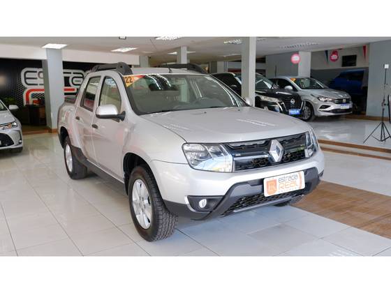 RENAULT DUSTER OROCH 1.6 16V SCE FLEX EXPRESSION MANUAL